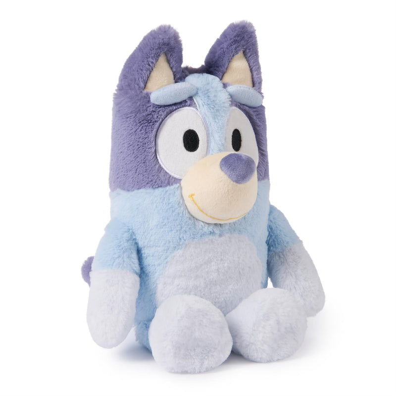 SUSTAINABLY SOFT BLUEY