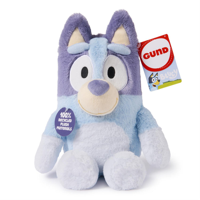 SUSTAINABLY SOFT BLUEY