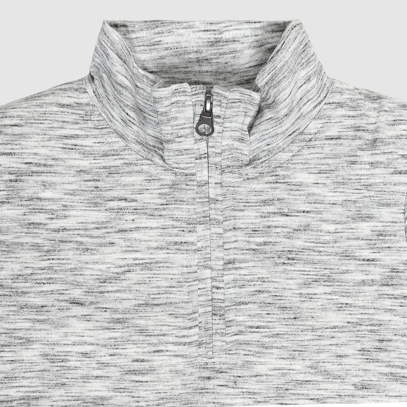 1/4 ZIP SHERPA PULLOVER