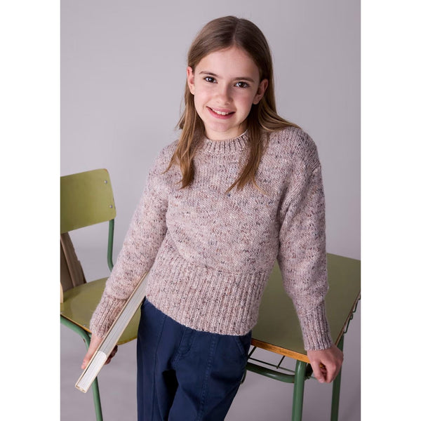 TAUPE SWEATER