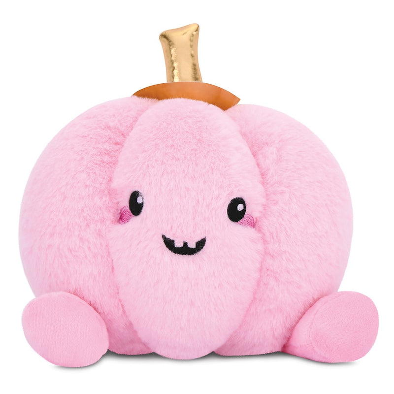 PINK MINI PUMPKIN PLUSH