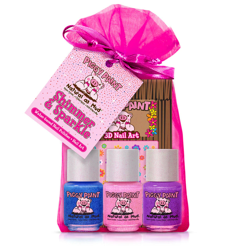 SHIMMER AND SPARKLE GIFT SET