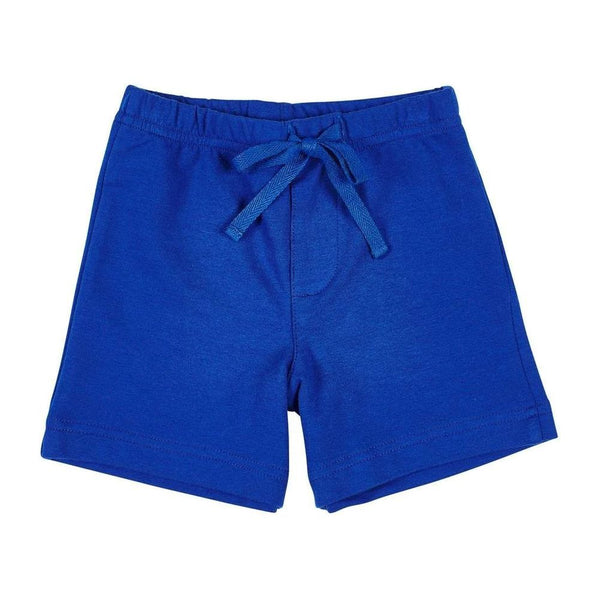 FRENCH TERRY PULL-ON SHORT