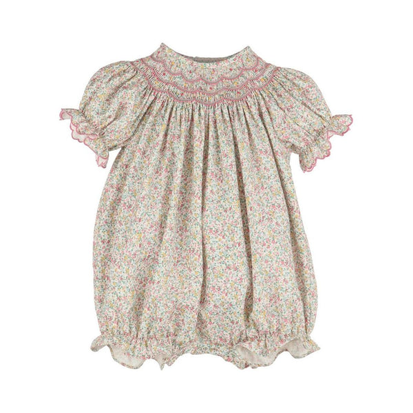 ENCHANTING HARVEST SMOCKED BUBBLE