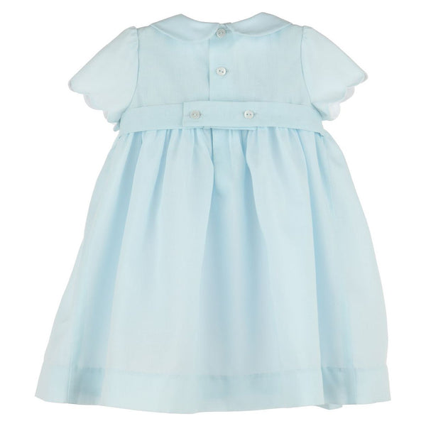 ENCHANTING SMOCK DRESS -sizes 2T-4T