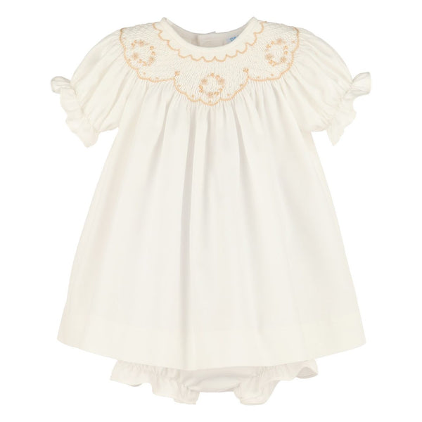 CLASSIC SMOCKED BISHOP