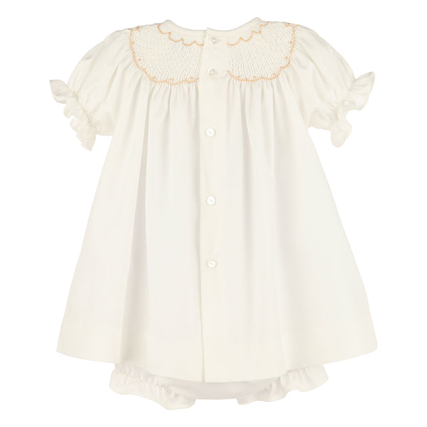 CLASSIC SMOCKED BISHOP