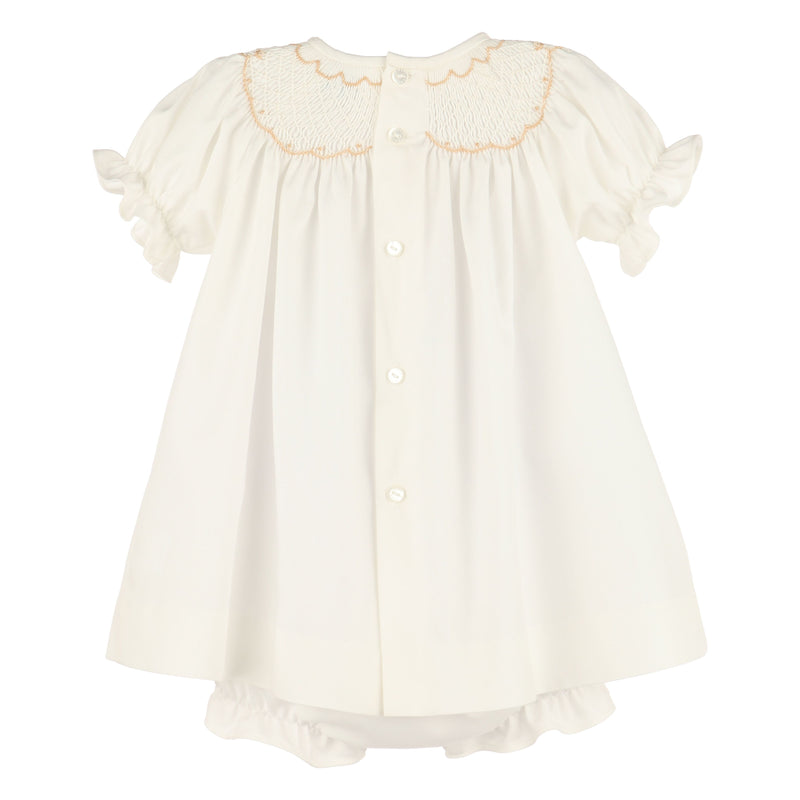 CLASSIC SMOCKED BISHOP