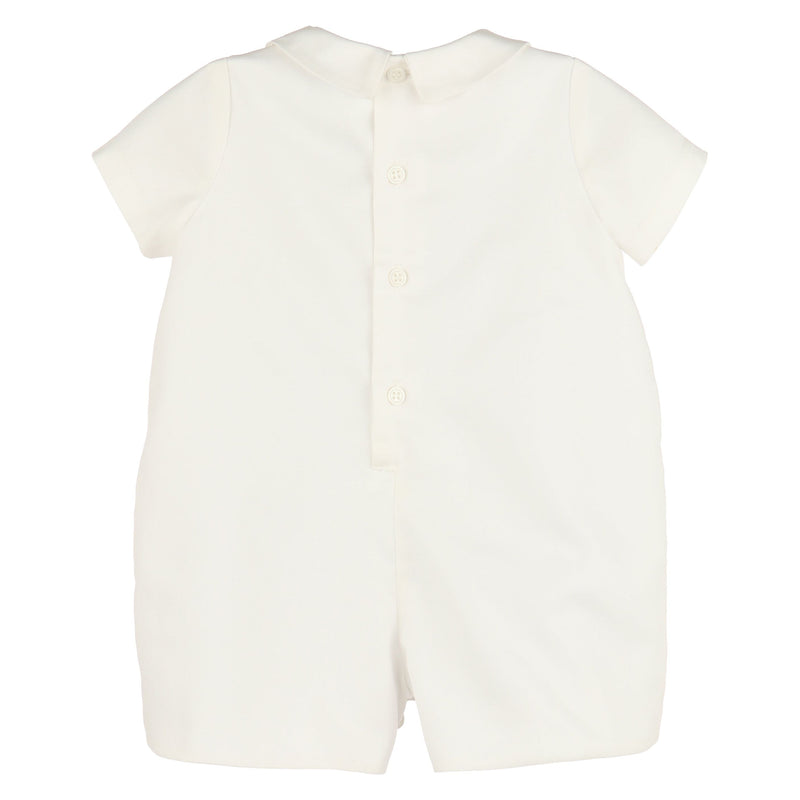 CLASSIC SMOCK BOY BUBBLE