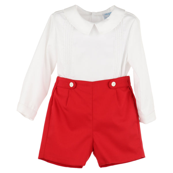 CLASSIC TABS BOY SET