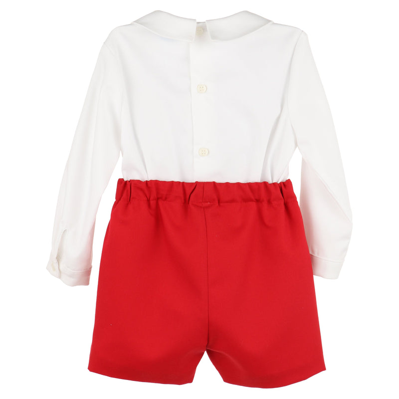 CLASSIC TABS BOY SET