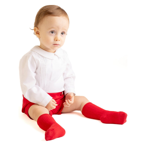 CLASSIC TABS BOY SET