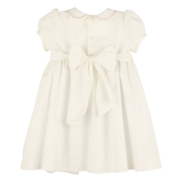 CLASSIC FULL SMOCKED DRESS -SIZES 5 & 6