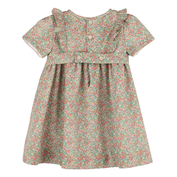 SUGARPLUM BOUQUET FLOAT DRESS