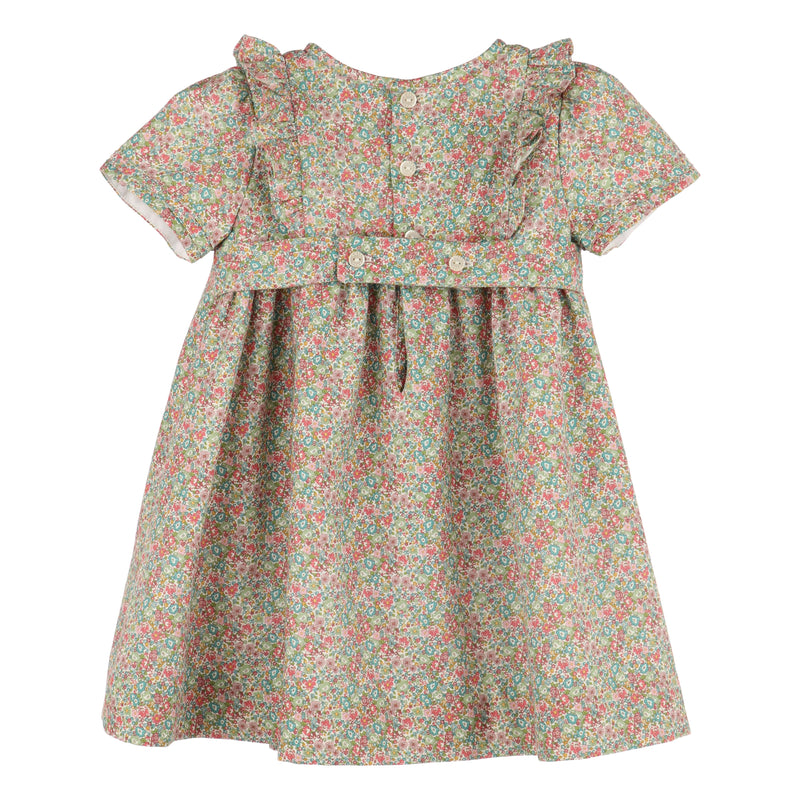 SUGARPLUM BOUQUET FLOAT DRESS