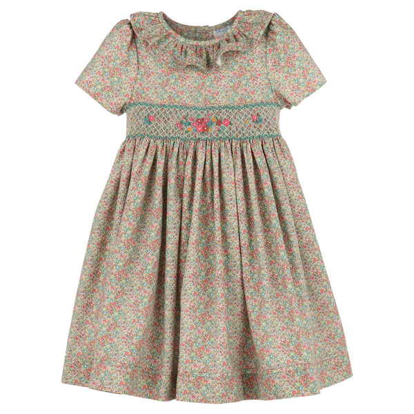 SUGARPLUM BOUQUET DRESS
