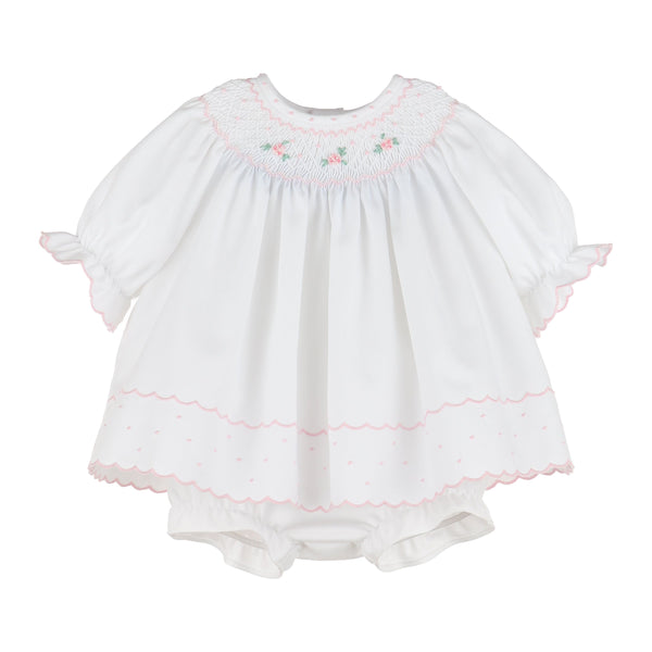 CLASSIC EMBROIDERY FESTON BISHOP