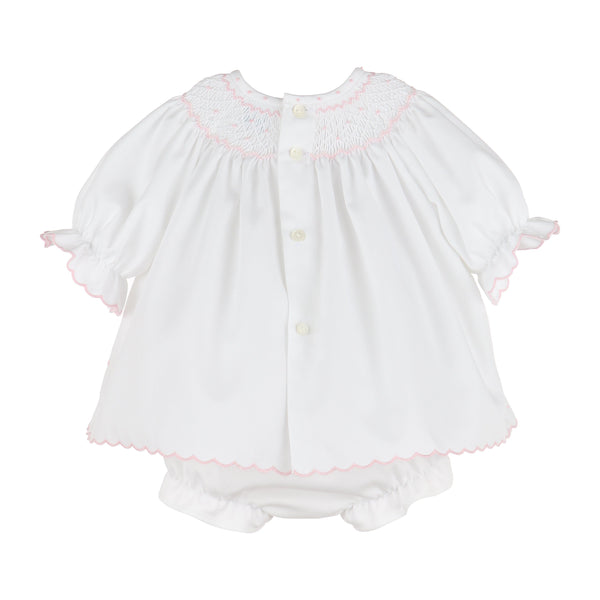 CLASSIC EMBROIDERY FESTON BISHOP