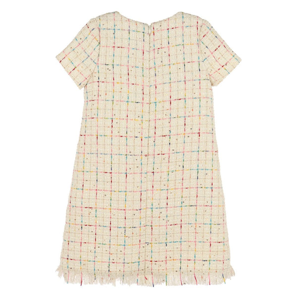 TWEED PRINCESS DRESS