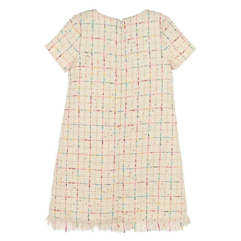 TWEED PRINCESS DRESS