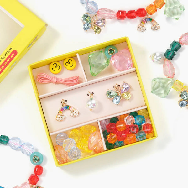 RAINBOW MINI BEAD KIT