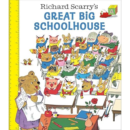GREAT BIG SCHOOLHOUSE