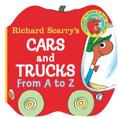 CARS AND TRUCKS FROM A TO Z