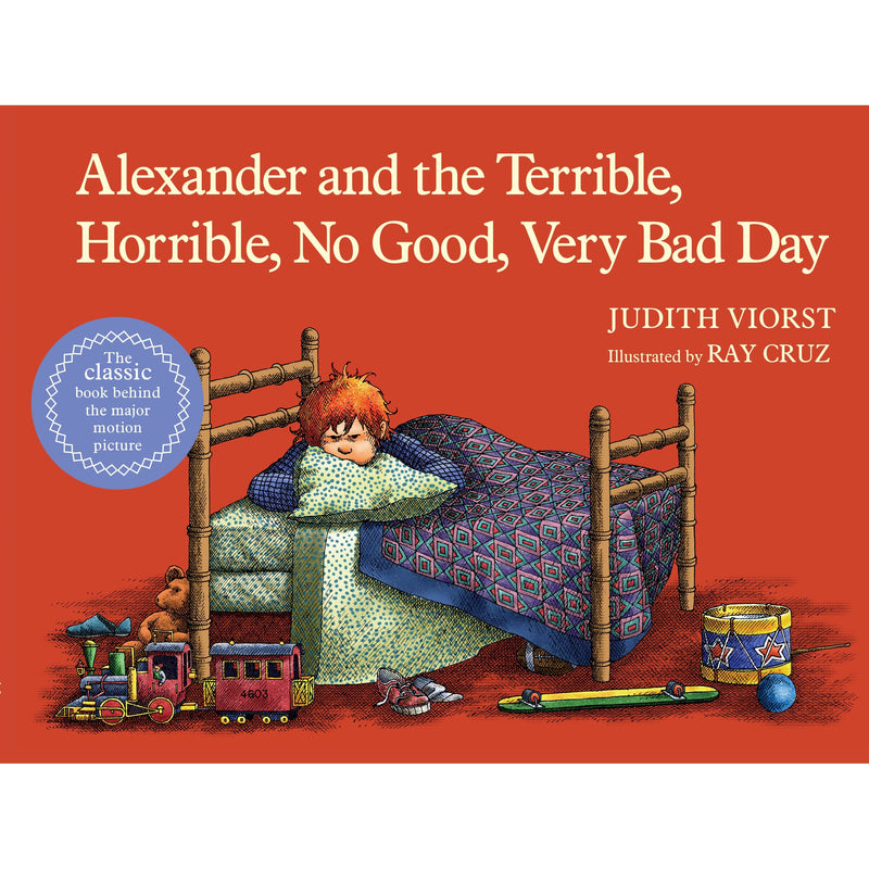 ALEXANDER AND THE TERRIBLE