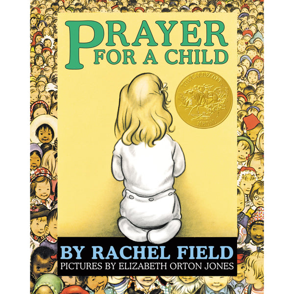 PRAYER FOR A CHILD