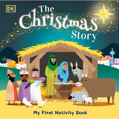 THE CHRISTMAS STORY