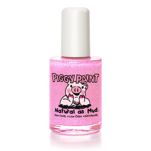 TICKLED PINK POLISH