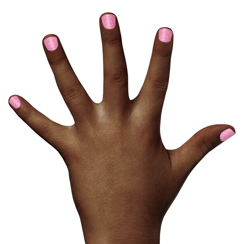 TICKLED PINK POLISH