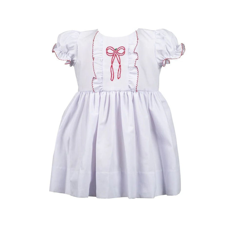 ANGELICA WHITE DRESS-size 5