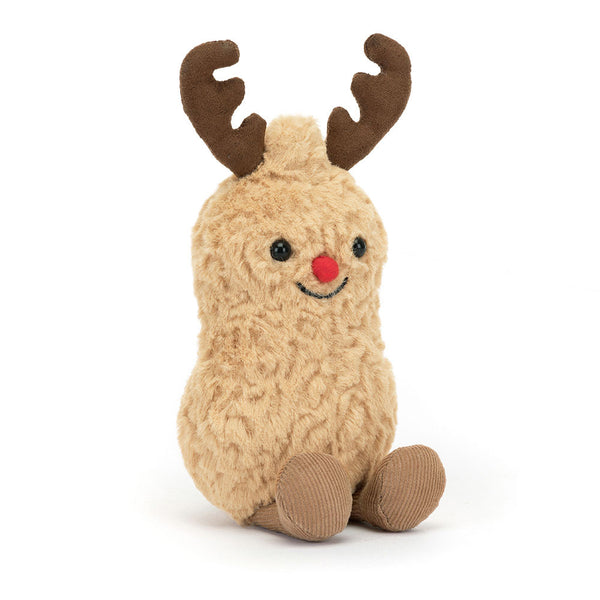 AMUSABLES PEANUT REINDEER