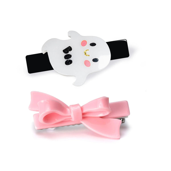 CUTE GHOST CLIP