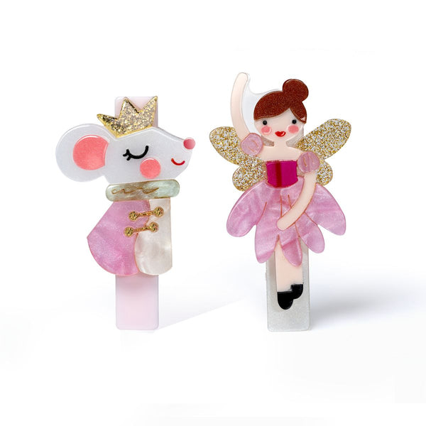 MOUSE /BALLERINA CLIPS