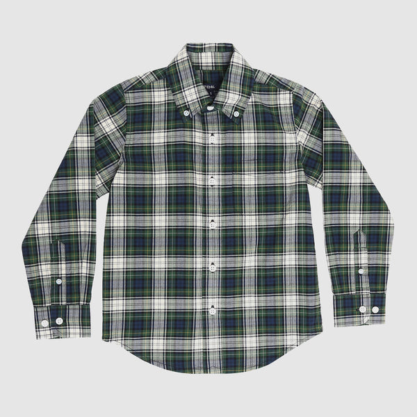 PLAID SHIRT HUNTER