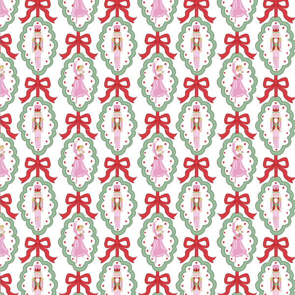 CARLIN DRESS -NUTCRACKER BALLET