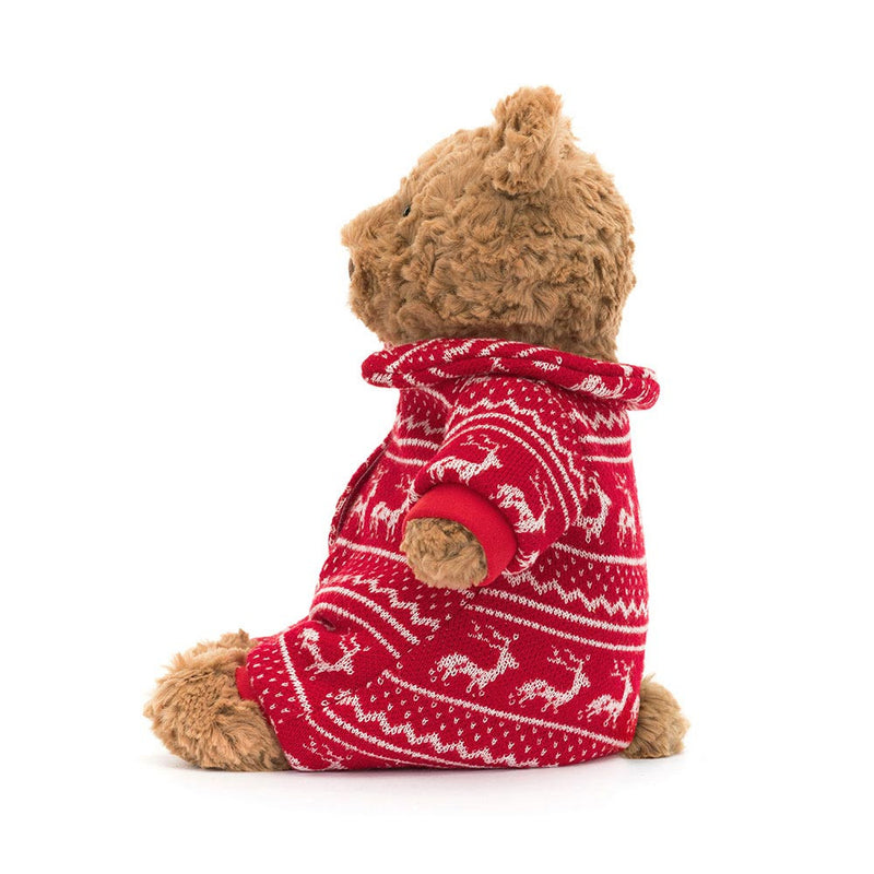 BARTHOLOMEW BEAR WINTER PJ