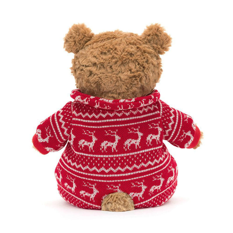 BARTHOLOMEW BEAR WINTER PJ