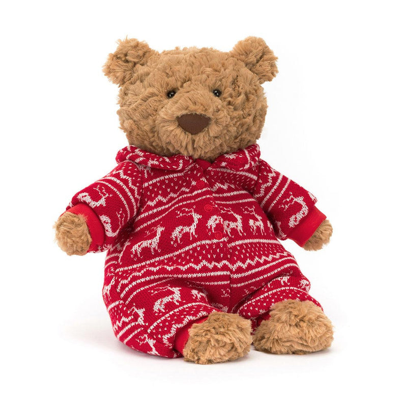 BARTHOLOMEW BEAR WINTER PJ