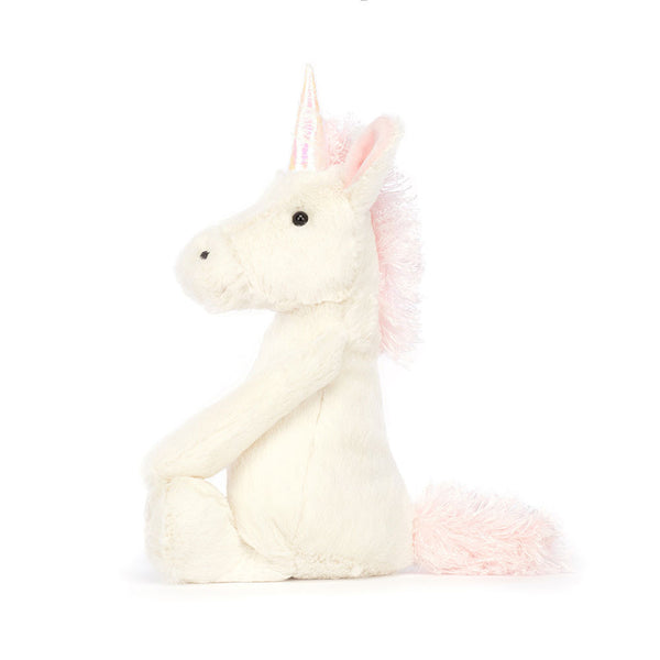 BASHFUL UNICORN