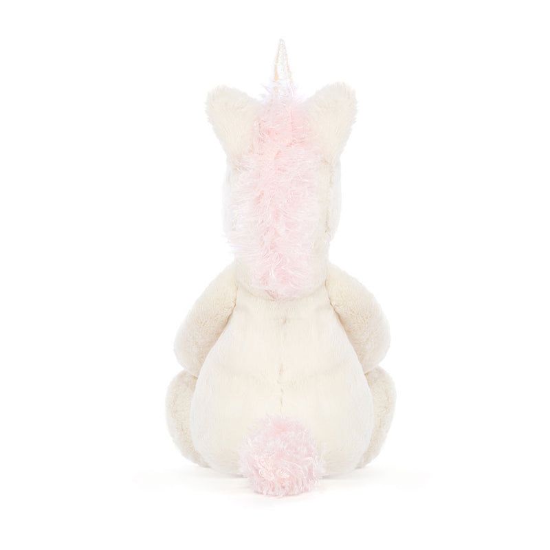 BASHFUL UNICORN