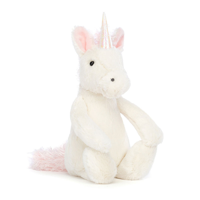 BASHFUL UNICORN