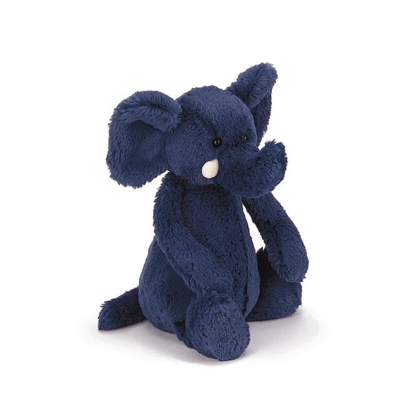BASHFUL BLUE ELEPHANT MEDIUM
