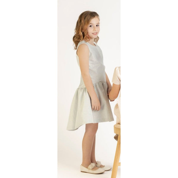 JACQUARD TWINKLE DRESS