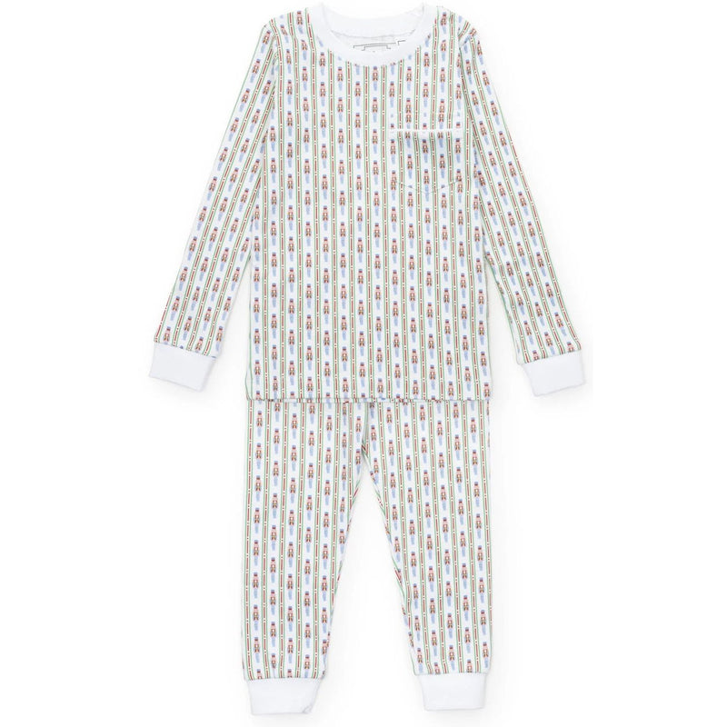 BRADFORD PJ SET NUTCRACKER