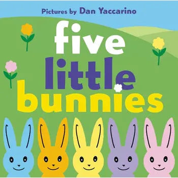 5 LITTLE BUNNIES