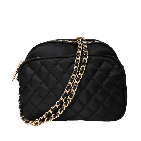 TATE BLACK WITH CHAIN