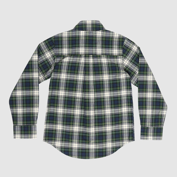PLAID SHIRT HUNTER